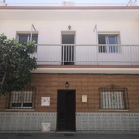 Andalucian House, Few Minutes From The Willa