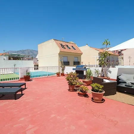 Andalucian House, Few Minutes From The Fuengirola