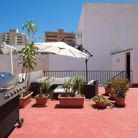 Andalucian House, Few Minutes From The Willa