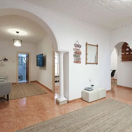 Andalucian House, Few Minutes From The Willa *