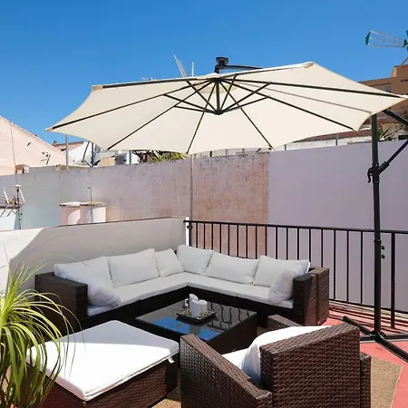 Andalucian House, Few Minutes From The Willa Fuengirola